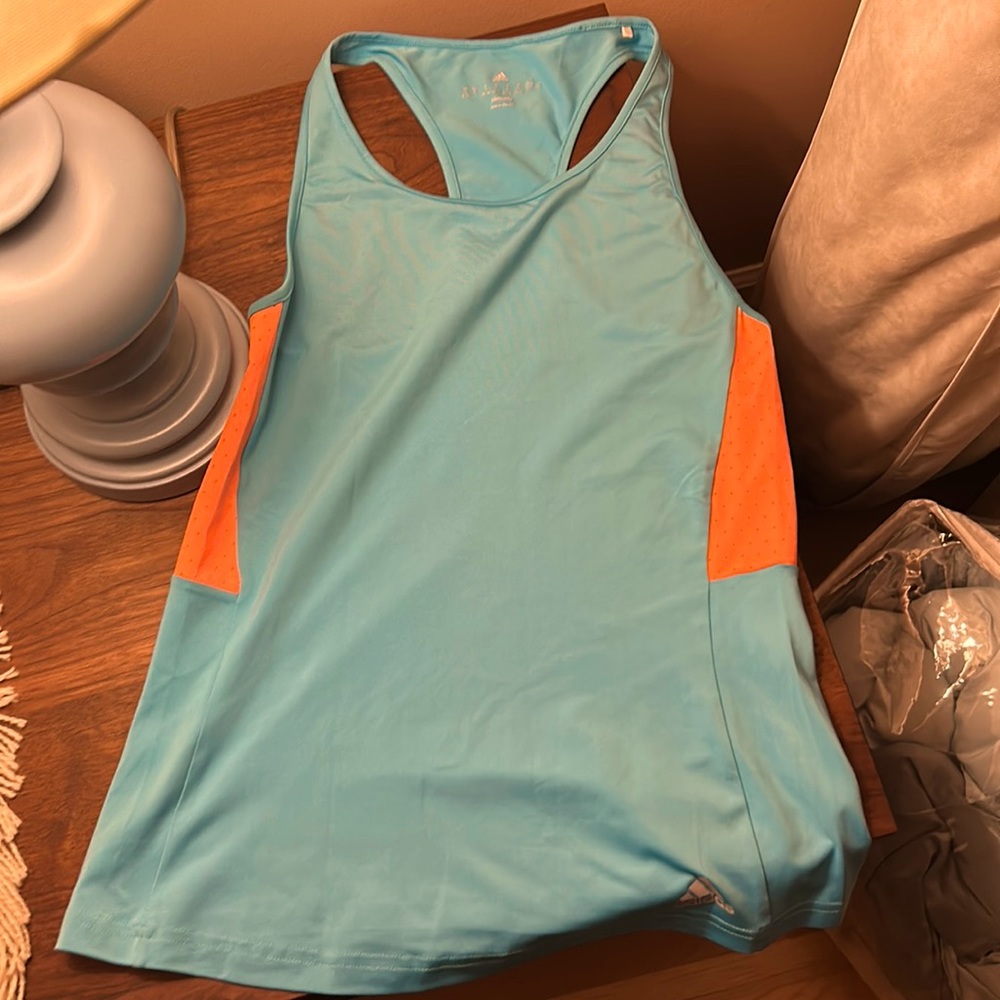 Adidas Climalite tennis tank top. Size S